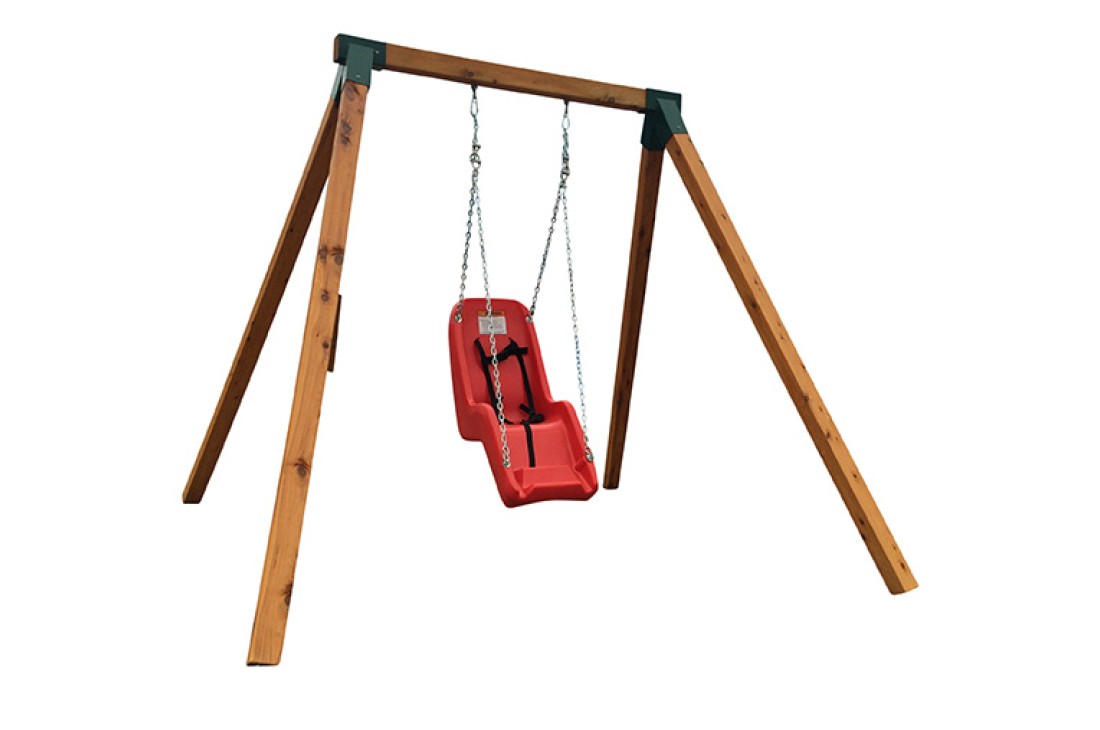 Free hotsell standing swing